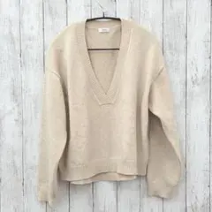 【 LOWRYS FARM 】ローリーズファーム 重ねVネックニット