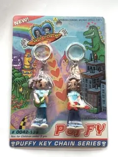 2026年最新】puffy キーホルダーの人気アイテム - メルカリ