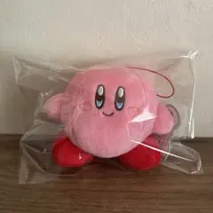 星のカービィ　マスコット　ぬいぐるみ　ストラップ