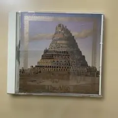 THE ALFEE (アルフィー) アルカディア CD 歌詞カードなし