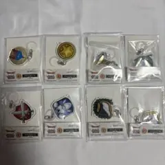 ドラゴンクエスト 一番くじ アクリルチャーム E賞 8種コンプリート