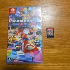 マリオカート8 デラックス Nintendo Switch ソフト