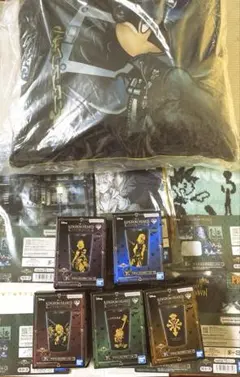 キングダムハーツ1番くじ　まとめ売り