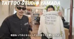 2026年最新】tatoo studio yamada コーチジャケットの人気アイテム