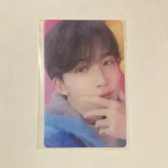 SEVENTEEN DREAM weverse JP 特典 トレカ ジョンハン