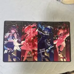 ホロライブ HoloMyth 石原竜也 プレイマット 混沌の女神様 ホロライブ HoloMyth 石原竜也 プレイマット 混沌の女神様