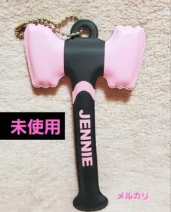 JENNIE ペンライト チャーム BLACKPINK