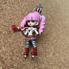 ワンピース フィギュア キャラクター　ペローナ