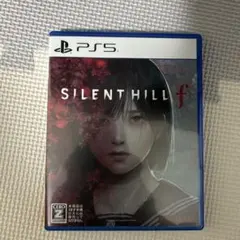 PS5 SILENT HILL f サイレントヒル　f