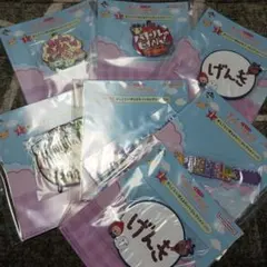 ほ*る様 一番くじ たまごっち I賞 おしごとに使えるラバーコレクション フルコ