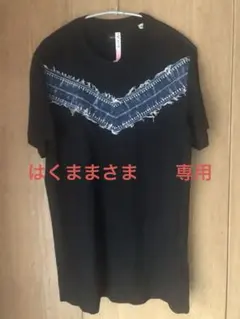 【セール】DIESEL ディーゼル メンズTシャツ ブラックのサムネイル