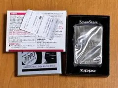2026年最新】zippo セブンスター 限定の人気アイテム - メルカリ