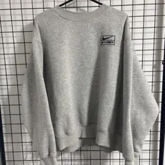 stussy×Nike スウェット