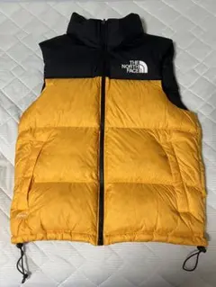 THE NORTH FACE ダウンベスト　ヌプシ　700 Sサイズ