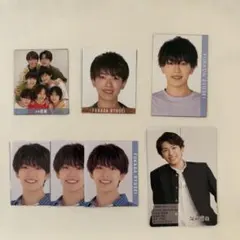 深田竜生 デタカ カレンダー特典カードセット