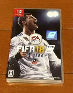 Nintendo Switch FIFA 18
