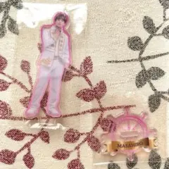 超特急 マサヒロEBiDAN THE LIVE 2024 ランダムミニアクスタ