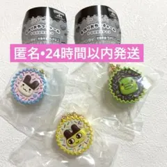 たまごっち 手作りおやつチャーム #平成女児チョコ　3種セット