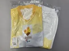 2020東京パラリンピック聖火ランナー公式ウエア上下セット（新品未開封）