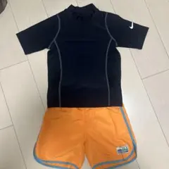 Nike他 水着セット 120サイズ