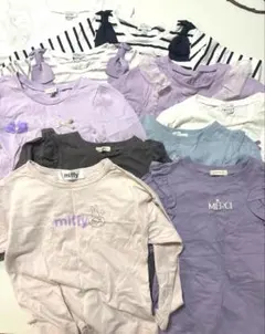 キッズ服　Anyfam 他10点セット まとめ売り ②