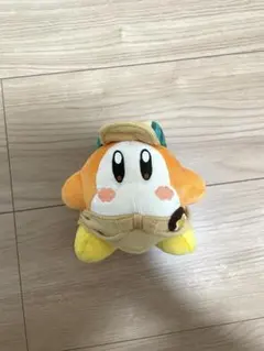 커비 카페 봉제인형 와돌디 S