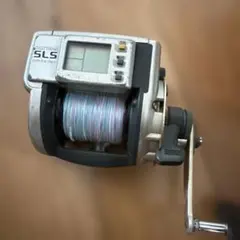SHIMANO DIGITANA SLS船6000 美品 - メルカリ