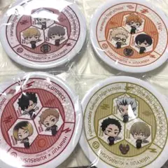 くら寿司 ハイキュー オリジナル寿司皿 コンプリート