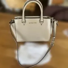 MICHAEL KORS ベージュ ショルダーバッグ