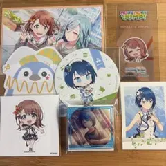 女子研究大学 18号 VTuber ラッフルくじ チェキ ポラショット - メルカリ