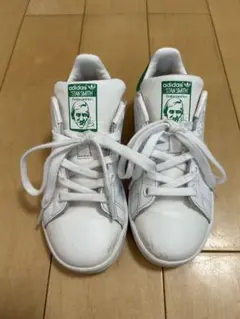 adidas STAN SMITH ホワイト/グリーン スニーカー