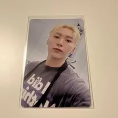 seventeen DREAM スングァン