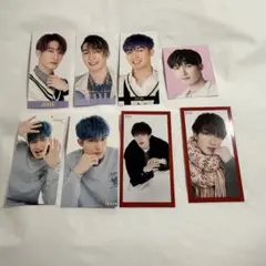 SixTONES 厚紙 デタカ ジェシー