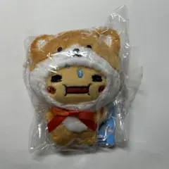 しずくちゃん ポップアップストア 着ぐるみマスコット アセオ君 あせお君