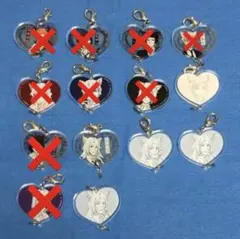 バラ売り可 文豪ストレイドッグス 文スト ナンジャ チャーム 太宰 中原 他