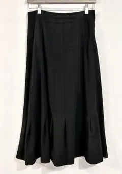 KACHA様専用 美品トリココムデギャルソン プリーツフレアロングスカートM