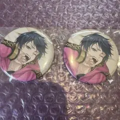 ツイステ【デュース】缶バッジコレクション(くつろぎマイルールver.)