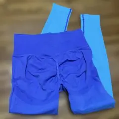 minomomo風レギンス　グラデーション Lサイズ