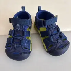 keen キッズサンダル　12.5センチ