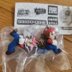 スーパーマリオ 3Dワールド マリオキーチェーンのサムネイル