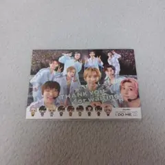 Snow Man i DO ME ポストカード