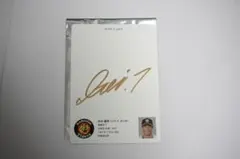 2026年最新】糸井嘉男 サインの人気アイテム - メルカリ