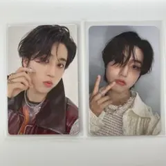 ハン ATE Applemusic特典 & 限定盤封入セット