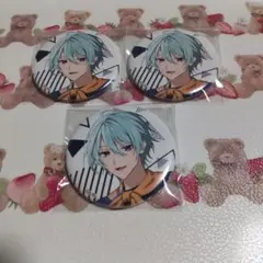 にじさんじ所属 スペシャーレ渚トラウトさん 缶バッジ(バラ売り1点のお値段です)