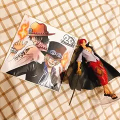 一番くじワンピース 新四皇 A賞 シャンクス フィギュア　レア