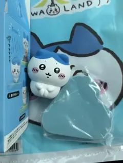 ちいかわ だらけフィギュア ハチワレ 喜びがない～…