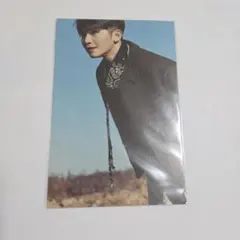 SEVENTEEN　ウジ　フォトカード