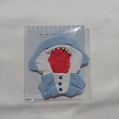 pattythree いつぬいおきがえシリーズ アザラシ着ぐるみ いつぬいおきがえシリーズ】アザラシ着ぐるみ ホワイト【pattythree