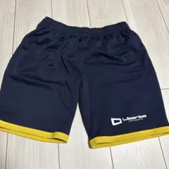 リベルタ　ユニフォーム半袖半ズボン　160 2025年最新】LIBERTA ハーフパンツ・ショートパンツの人気