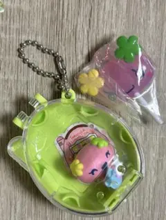 たまごっち コレクティブルズ セレクション+カラフルキャンディチャームふらわっち